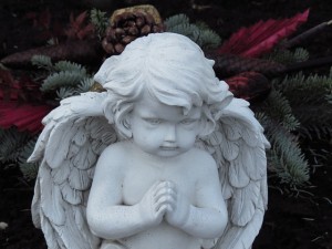 לפני שהילד הופך למלאך - תשמרו עליו