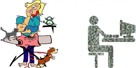 מודל מיושן, פרסומות חדשות